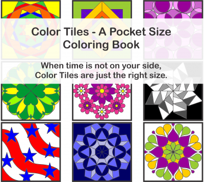 Color Tiles Book 1